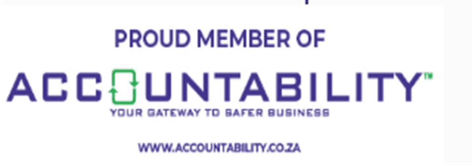 Accountability — your gateway to safer business